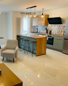 Appartement Premium 4 Stars - Antigone